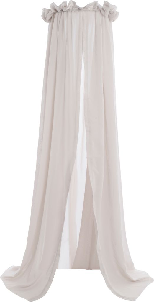 Baby's Only Baldachin Chiffon - Warm Linen