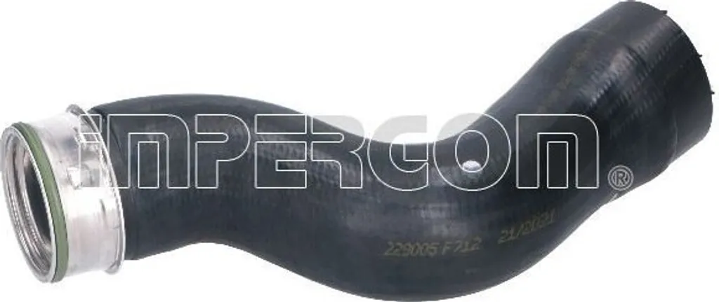 Tuyau d'air de turbo pour VW Passat CC 229005 - Réparation admission
