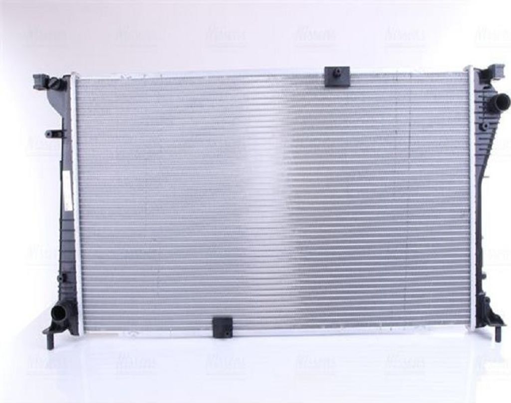 NISSENS 630709 Kühler Wasserkühler Motorkühler für OPEL Vivaro A Kastenwagen (X83) Vivaro A Combi (X83) für RENAULT TRAFIC II Kasten (FL) für...