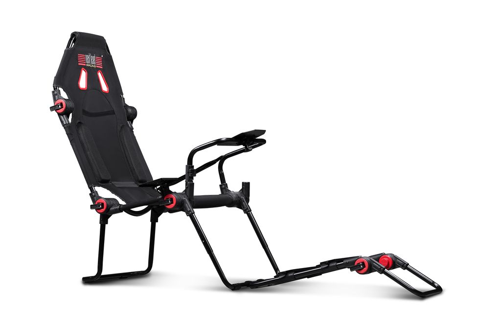Next Level Racing F GT LiteFaltbaresSimulatorCockpit HDMI Produktbild 