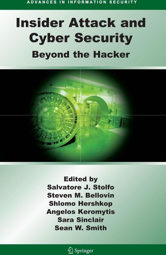 Insider Attack and Cyber Security
