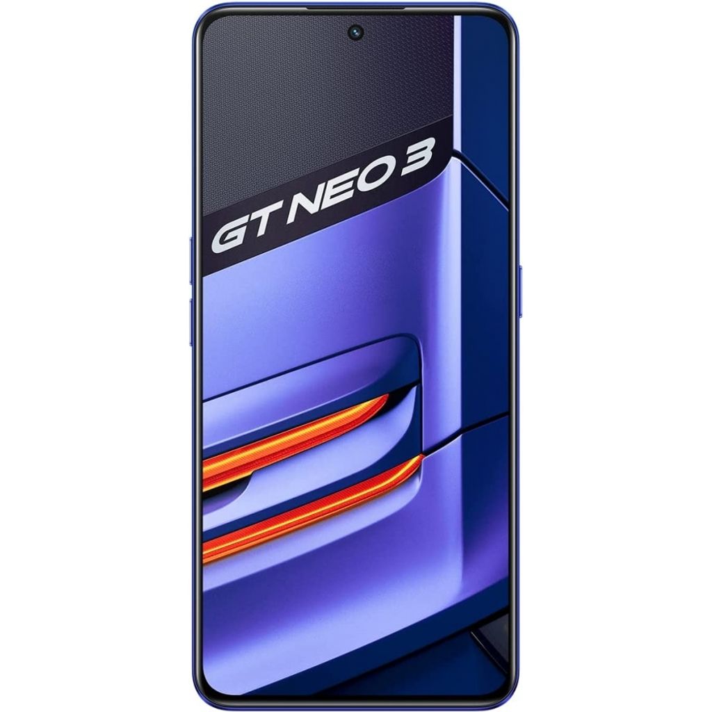 realme gt neo 3 nitro blue