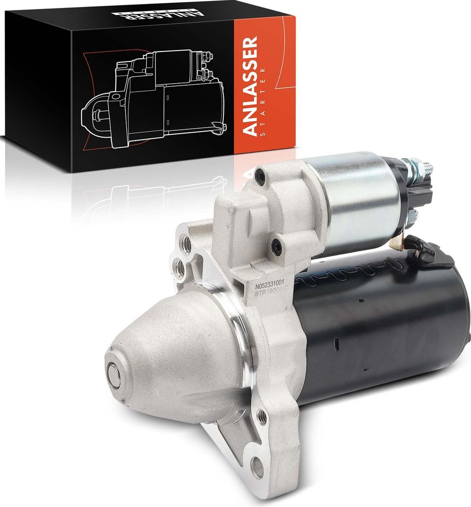 Frankberg 1x Anlasser Starter für VW Touareg Audi A6 Avant A8 Q7 Van 2.0L 5.0L 5.2L 6.0L 2005-2018