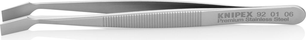 Knipex Universal-Pinzette 120mm Edelstahl