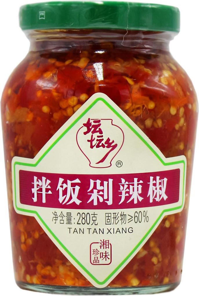 Tantanxiang Bibimbap Pfeffer Sosse 280g