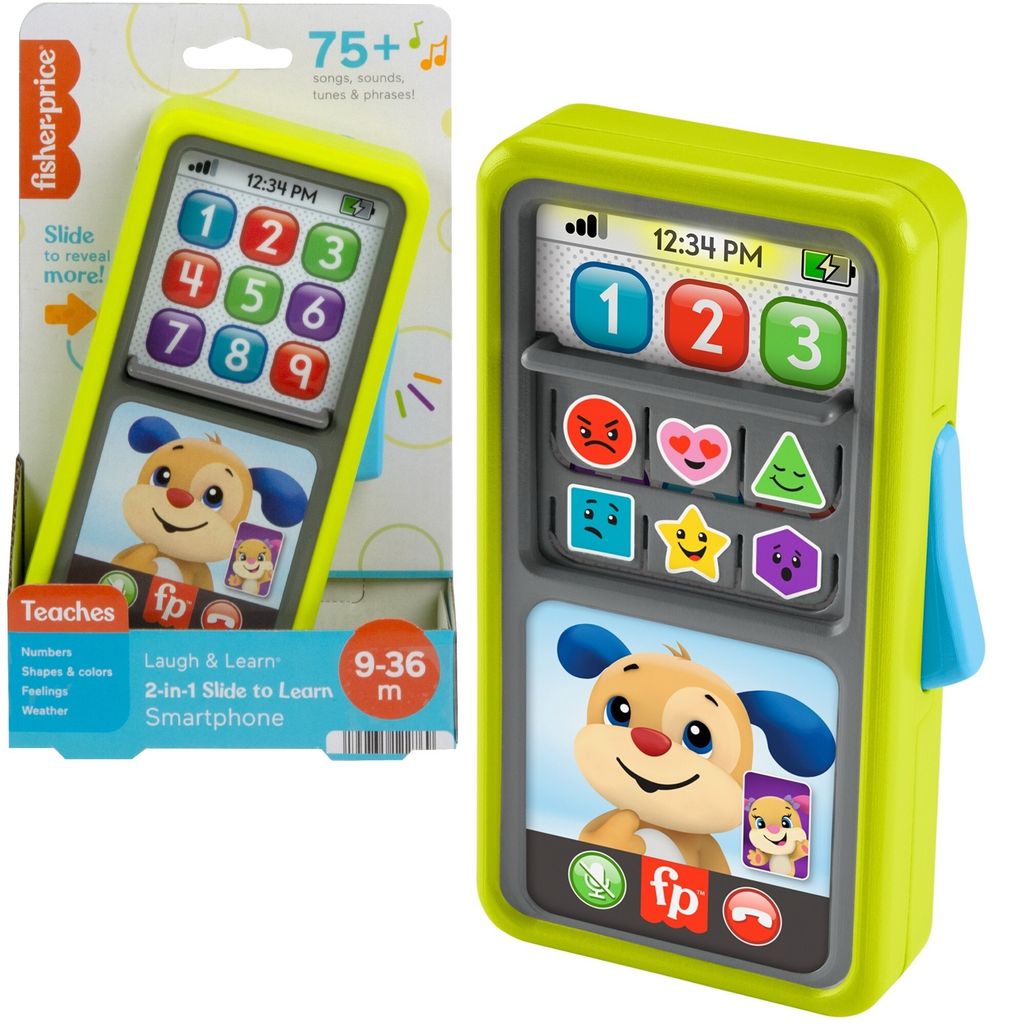 Fp Ll 2-In-1-Smartphone Schwenk- Und Lernen Hnl43