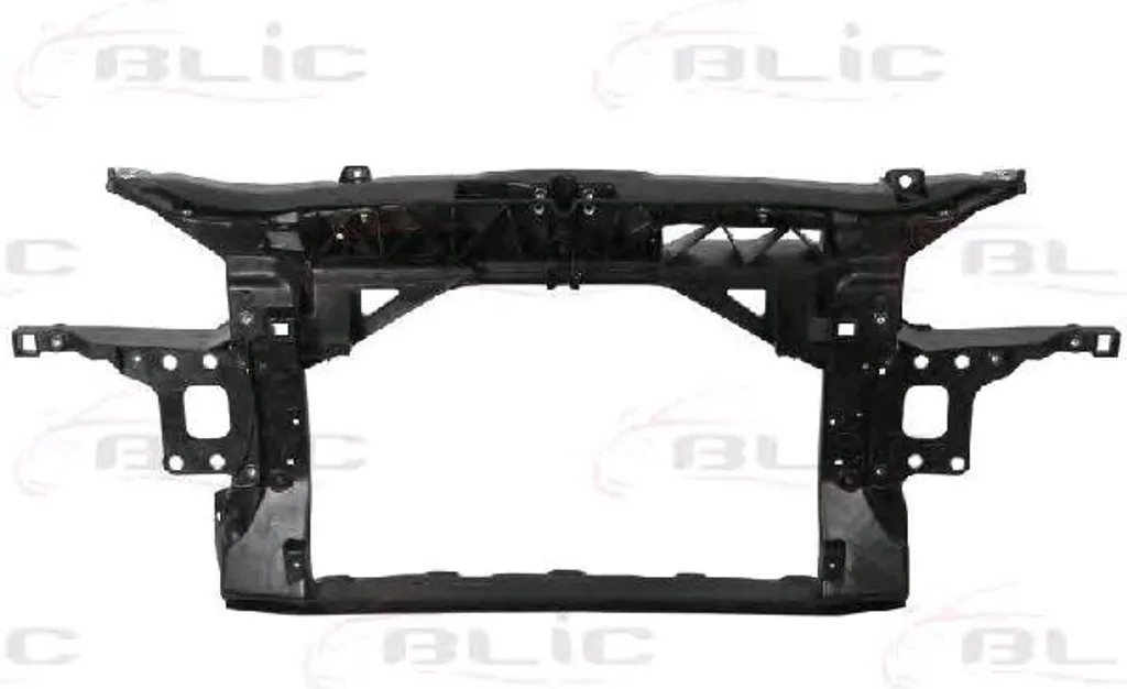 Support de serrure de capot pour Seat Leon 1P1 - Idéal réparation choc