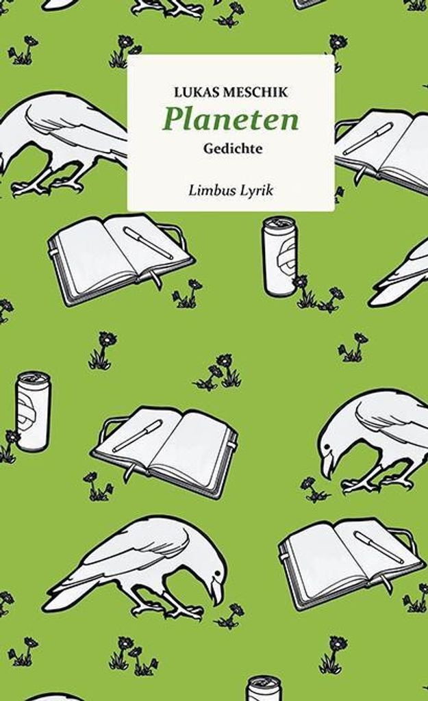 Planeten – Eine Sammlung von 75 Gedichten mit Bezügen zu Ingeborg Bachmann und Paul Celan