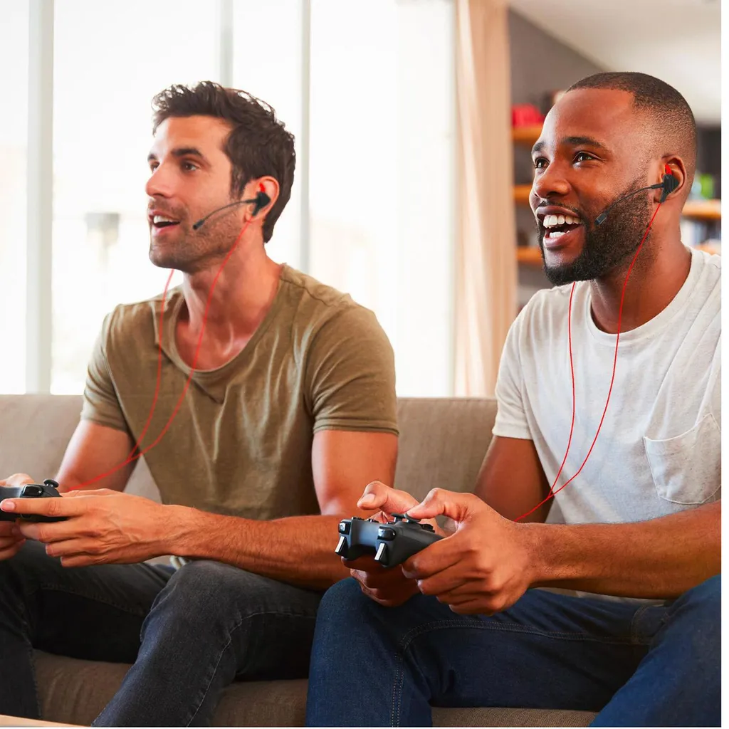 Casque Gaming intra-auriculaire Celly CyberWired pour Switch et Mobile - 6