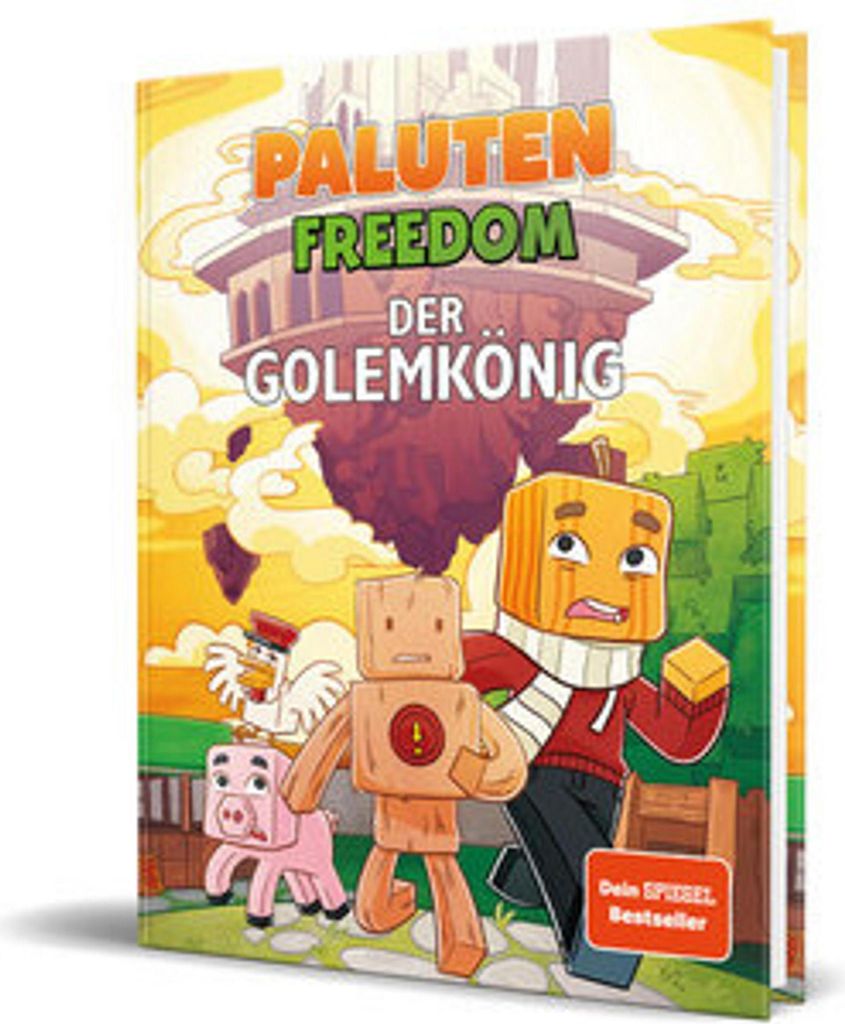 Der Golemkönig Image du produit 