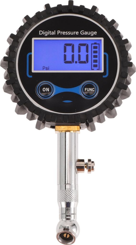 1 Stück Universal Digitaler Reifendruckmesser 0-200PSI Digitaler Luftdruckmesser für Autos