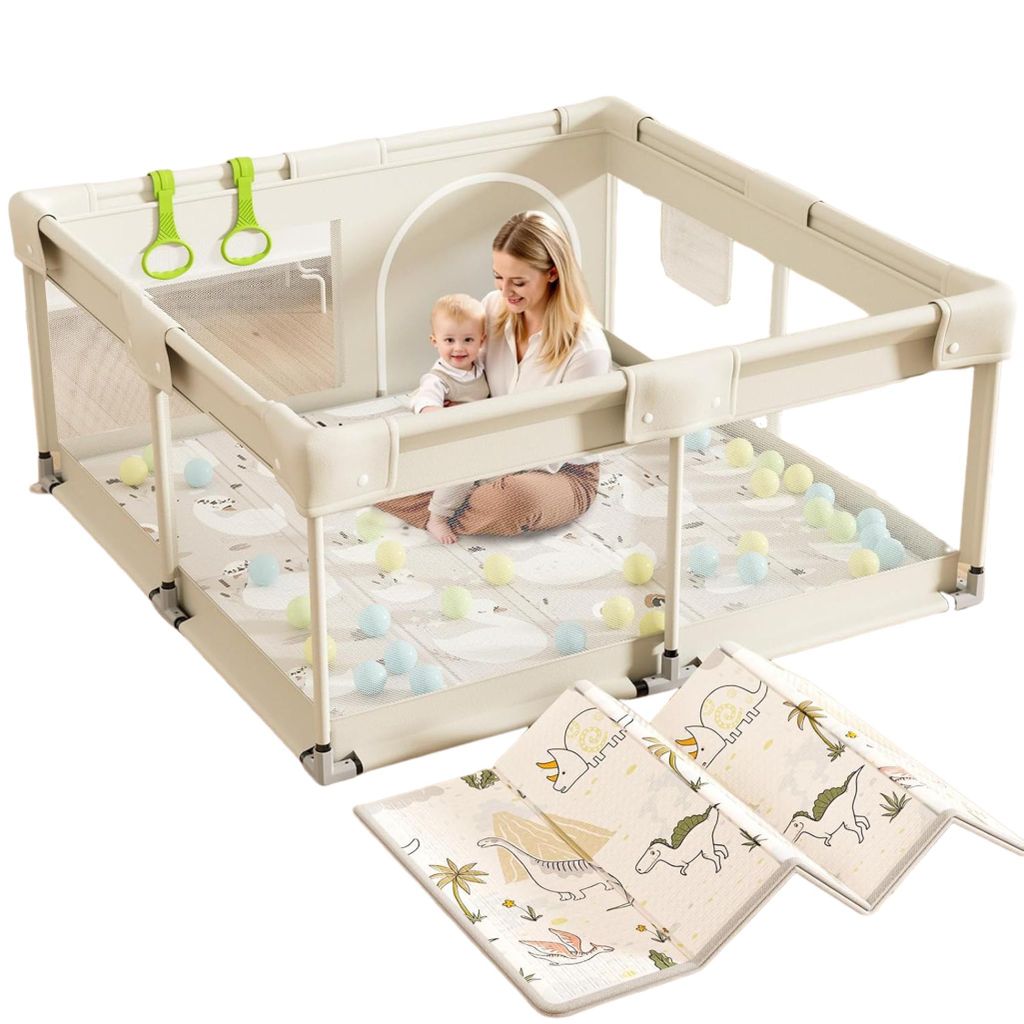Peepeemax Mussole Neonato 100 x 100 cm, 3 Pack Morbido Copertine in Mussola Cotone, Unisex Copertine Avvolgenti Mussola, Regalo Perfetto e Essenziale per il Bambino (Azzurro cielo