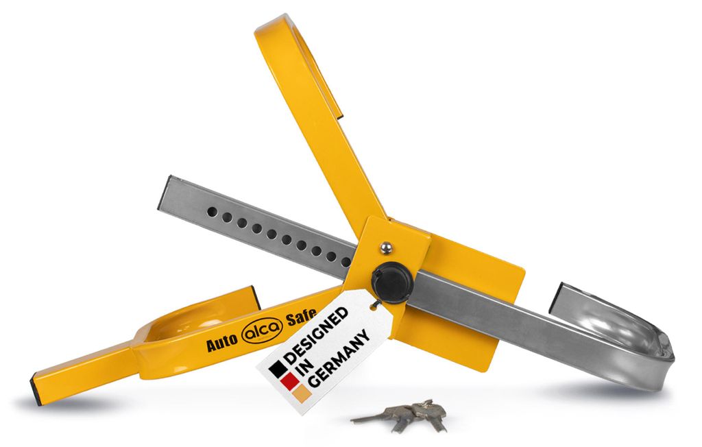 alca® Radkralle, maximálna šírka pneumatík 215 mm, veľkosť Obrázok produktu 