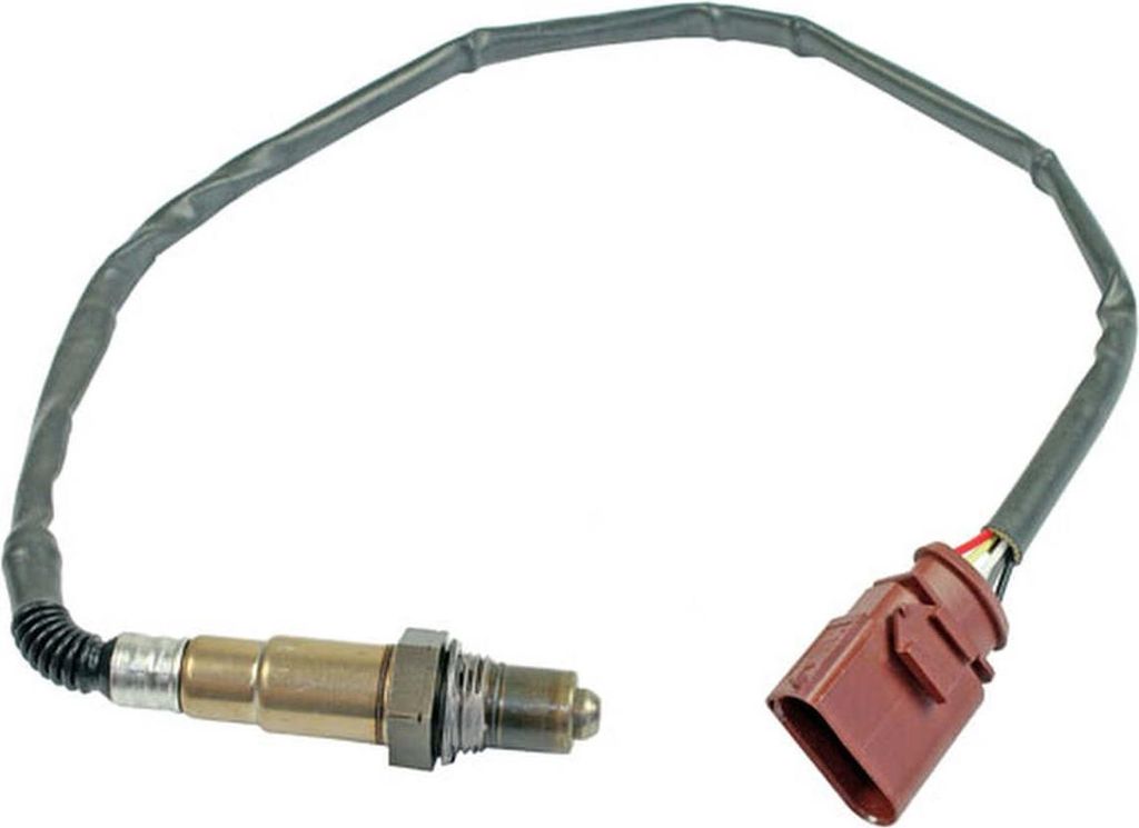 Lambdasonde 655 mm Kabel 5-polig METZGER IAM-Expertise passend für u.a. AUDI A6