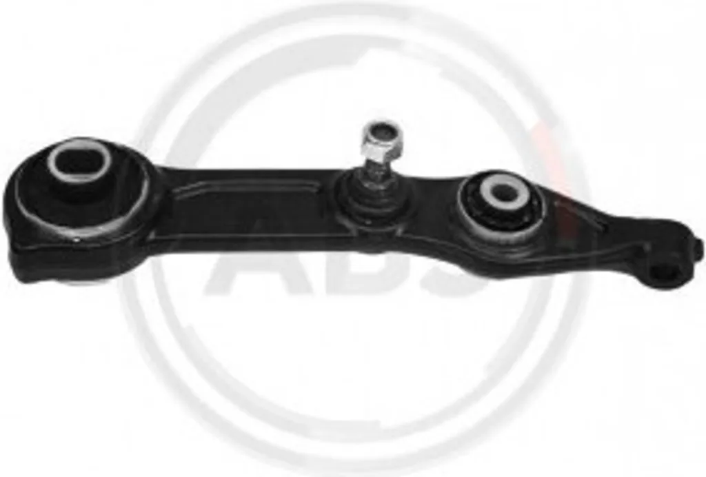 Bras de liaison oscillant A.B.S. 210780 en aluminium pour Mercedes W211 E