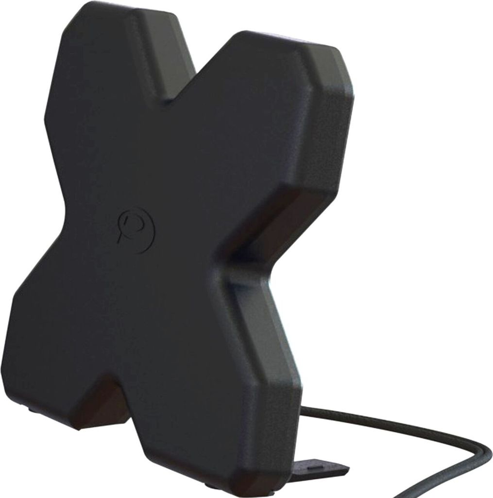 Wittenberg WB 5000 mobile MIMO Tischantenne für 2G, 3G, 4G, 5G, versch. Stecker Größe: SMA