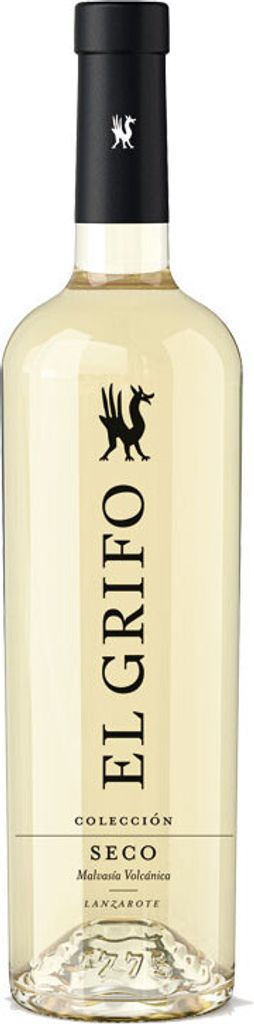 El Grifo Coleccion Seco 2023 Lanzarote | Spanien | 13% vol | 0,75 l