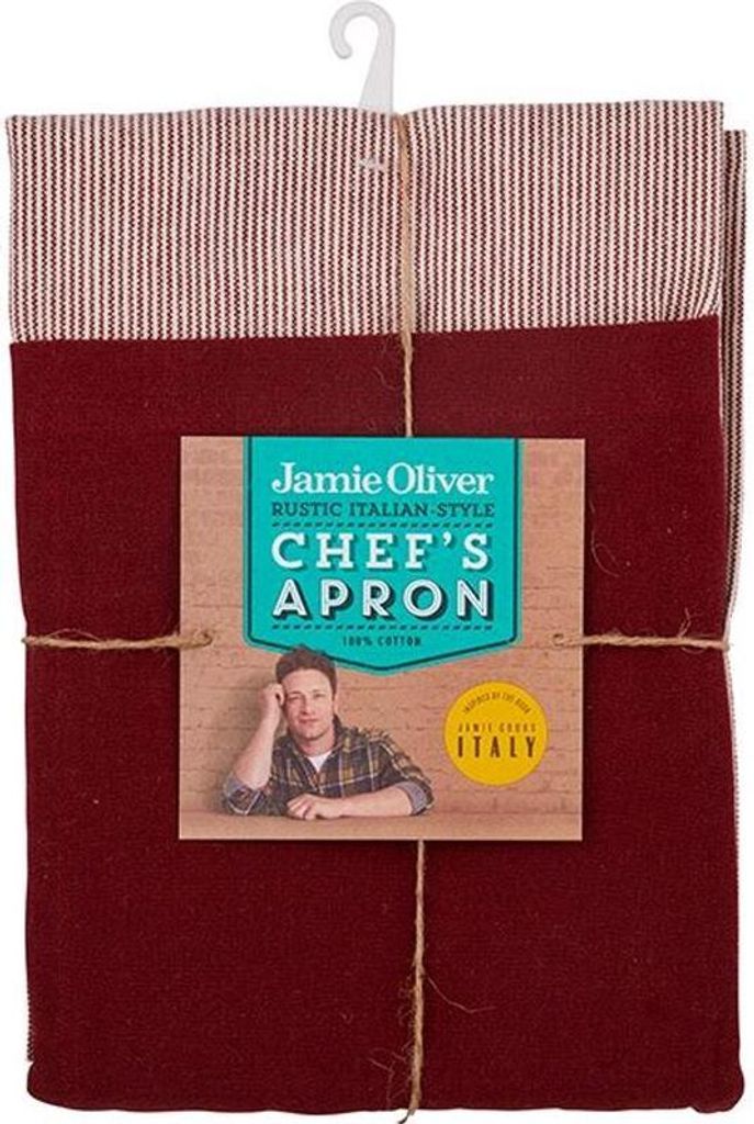 Kuchyňská zástěra Jamie Oliver Rustic Italian Figura 545092 Obrázek produktu 