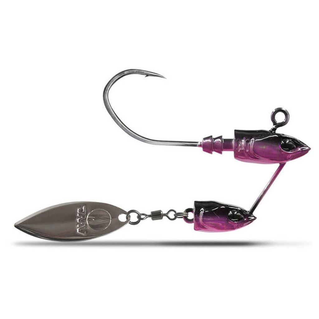VMC 7156 Twin Jig - Jigkopf, Größe / Gewicht / Farbe:Gr. Produktbild 