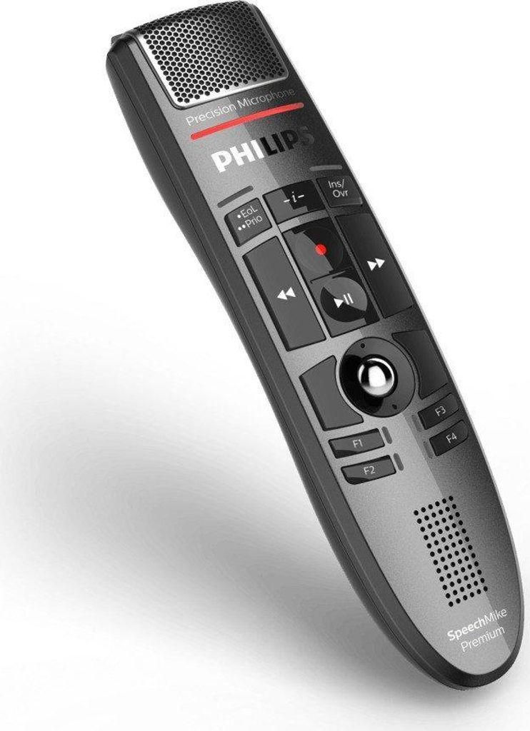 Philips SpeechMike Premium Mikrofon USB do nagrywania Zdjęcie produktu 