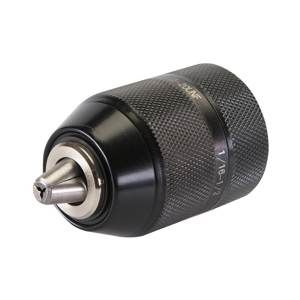 Silverline Mangan-Schnellspannbohrfutter 13 mm