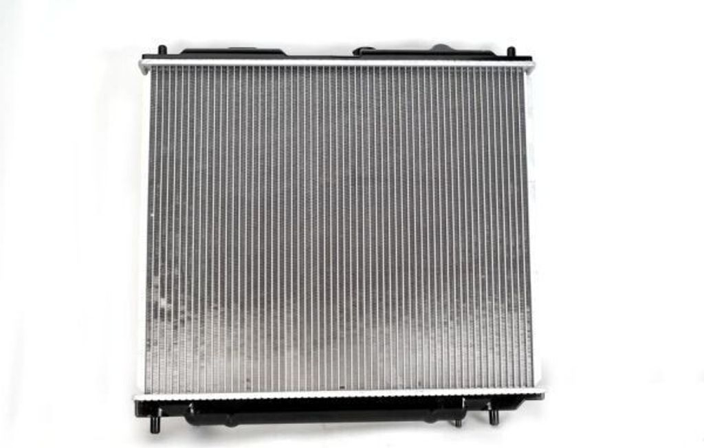 THERMOTEC D75003TT Kühler Wasserkühler Motorkühler für MITSUBISHI PAJERO II (V3W, V2W, V4W)