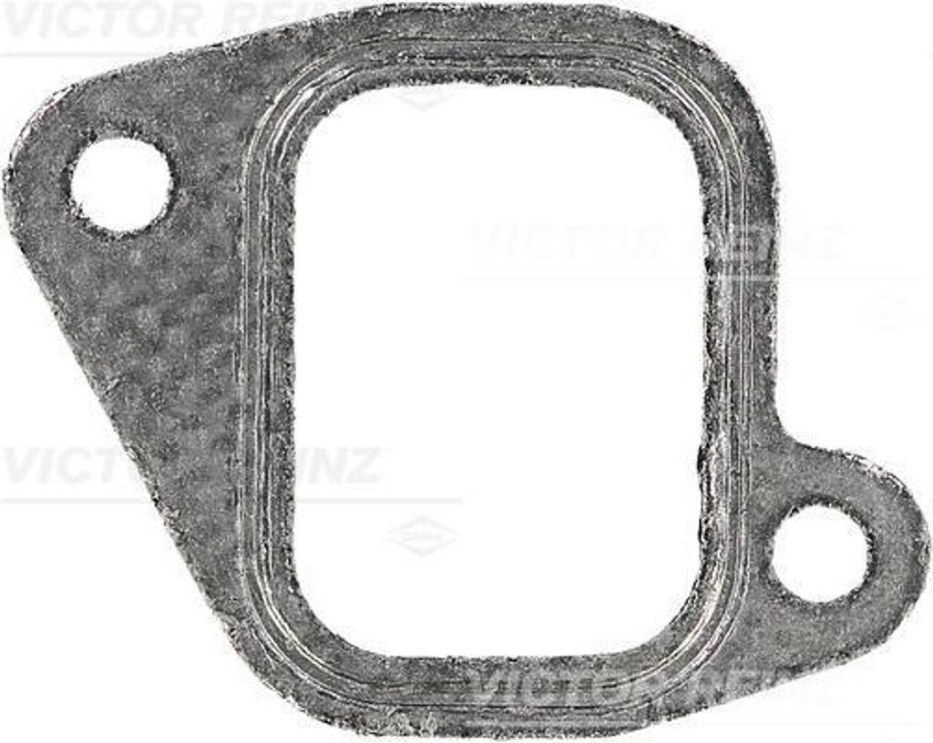 VICTOR REINZ 71-53452-00 Dichtung, Abgaskrümmer OE 8971371000 kompatibel mit Monterey, Master