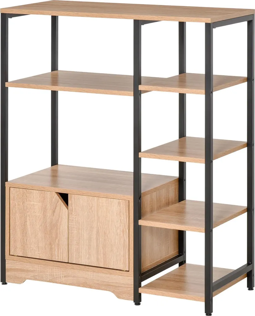 Rangement salle de bain vertical gain de place - Colonne autoportante