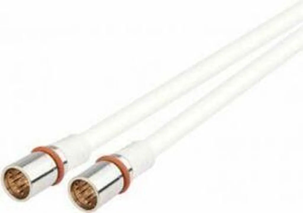 Cavo Coassiale Professionale ETF 800/S 0,8m | 105dB Classe A+ Gold Standard