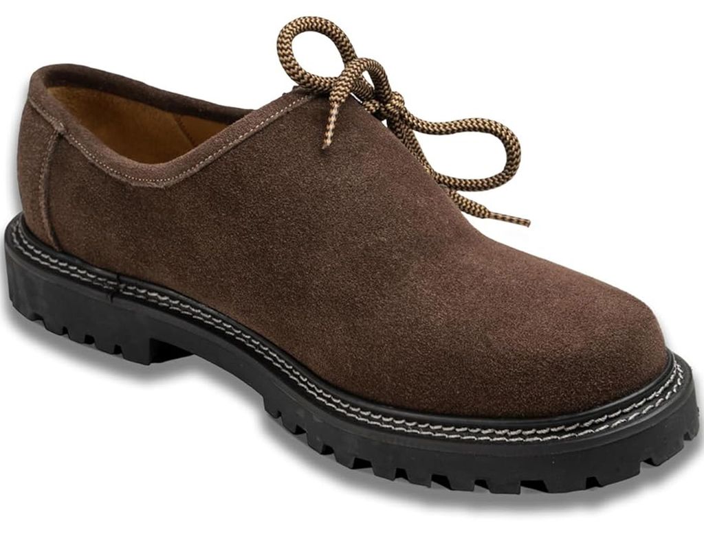 Trachten Haferlschuhe Trachtenschuhe Original-Handmachart Produktbild 