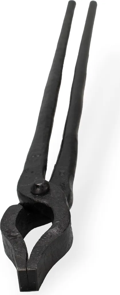Pince de forgeron 600 mm type mandriner PICARD pour travaux de forgeage