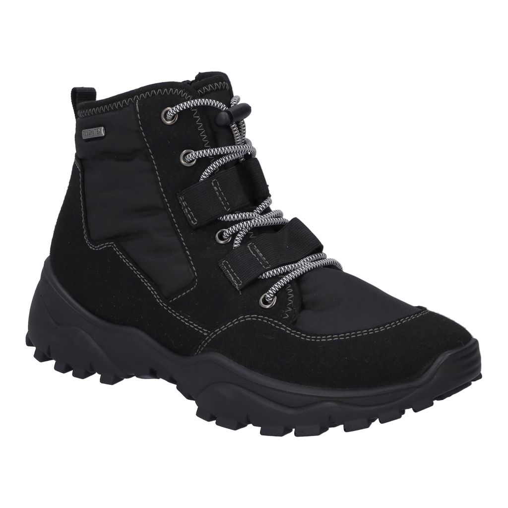 Westland Damen Stiefelette Atlanta 04 | schwarz