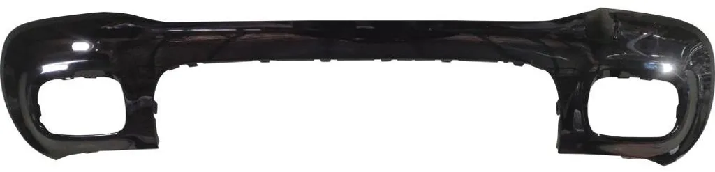 Baguette décorative pare-chocs MERCEDES GLB X247 en ABS antichoc noir