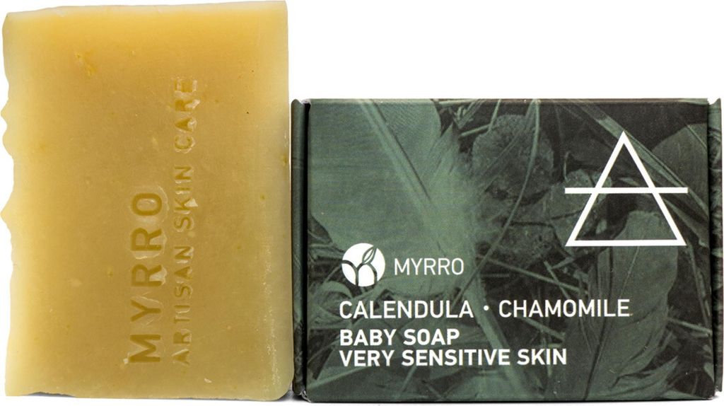 Myrro Baby Reinigungsseife 80 g