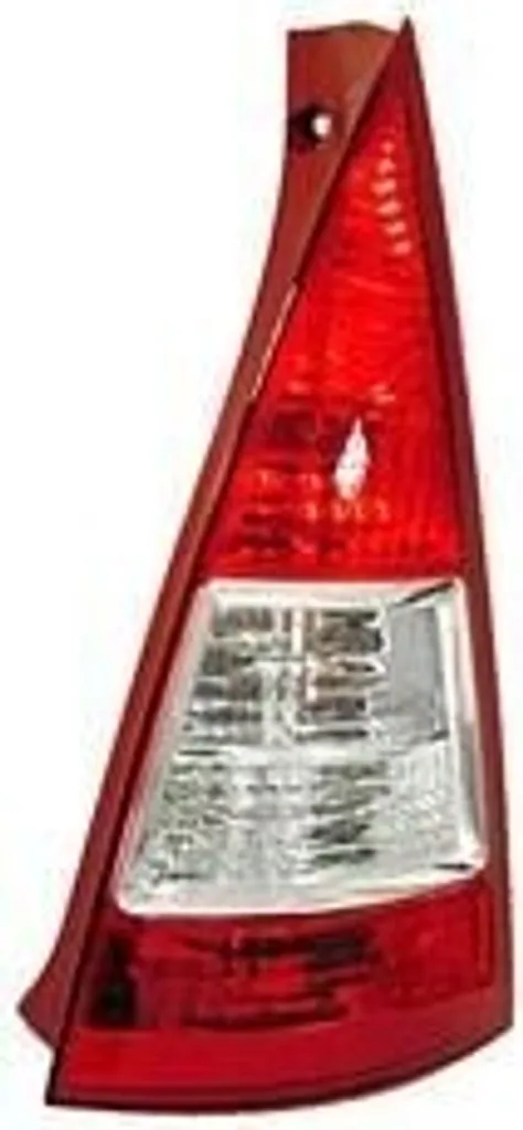Fanale Posteriore Destro VAN WEZEL 0925932 per Citroën C3 I - Luce Brida