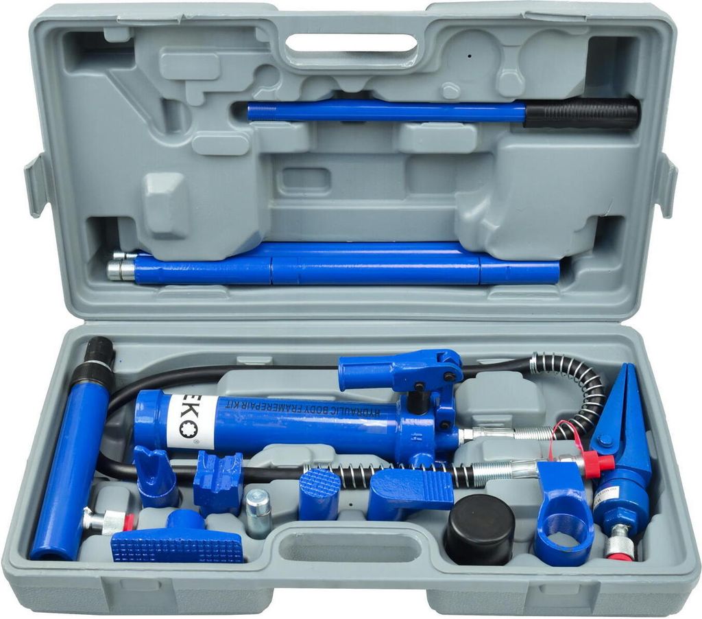 4T Hydraulik-Expander