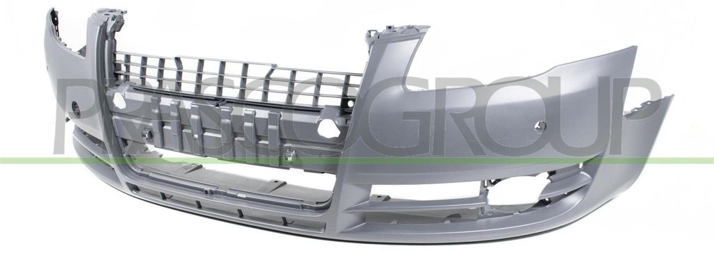 PRASCO Stoßstange Stoßfänger für AUDI A4 Avant (8ED, B7) Grundiert AD0221011