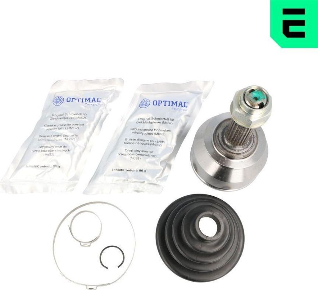 OPTIMAL Gelenksatz Antriebswelle für FIAT DOBLO Kasten/Kombi (263) CW-2667