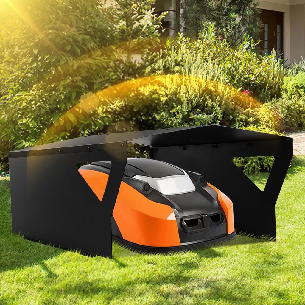 Jayseuw Rasenmäher Garage 78*60*34CM Economic Abdeckung Produktbild 