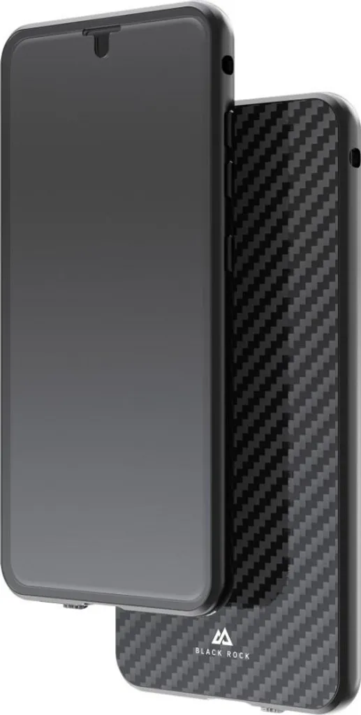 Protection Samsung Galaxy S21 FE anti-casse 360° Glass et dos carbone
