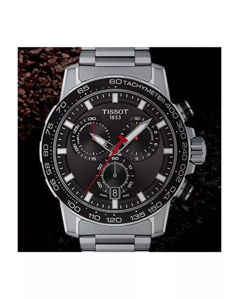 Pánske Hodinky Tissot Supersport Chrono Obrázok produktu 