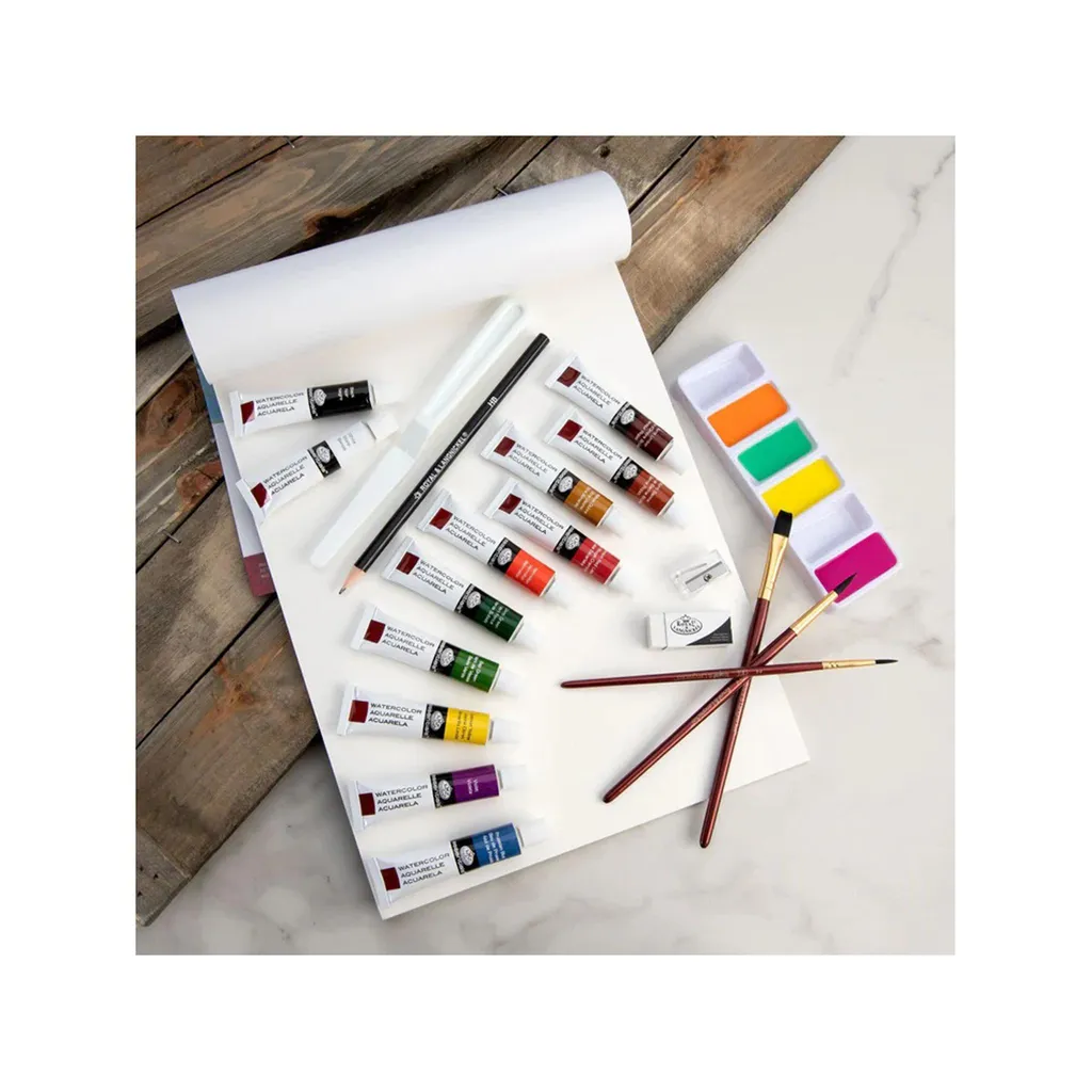 Royal & Langnickel Set Disegno RD 842L - Idea Regalo 31 Pezzi