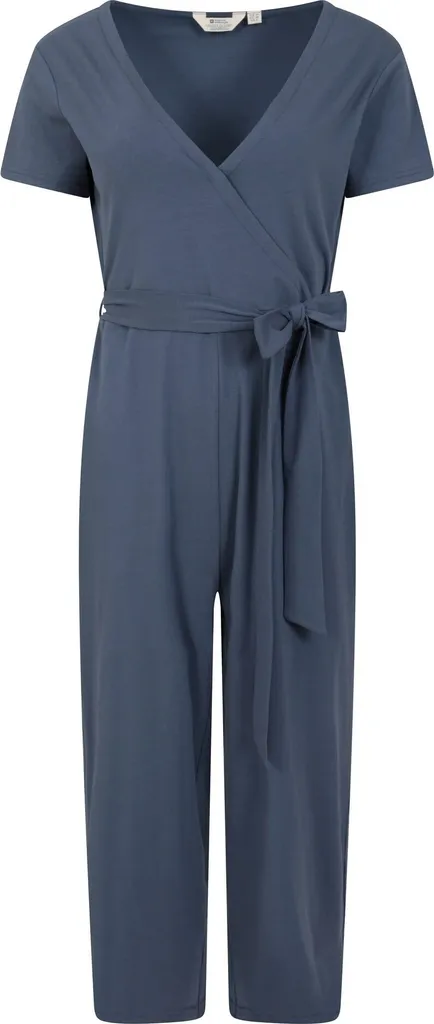 Combinaison portefeuille femme idéale pour les vacances - Santorini Bleu