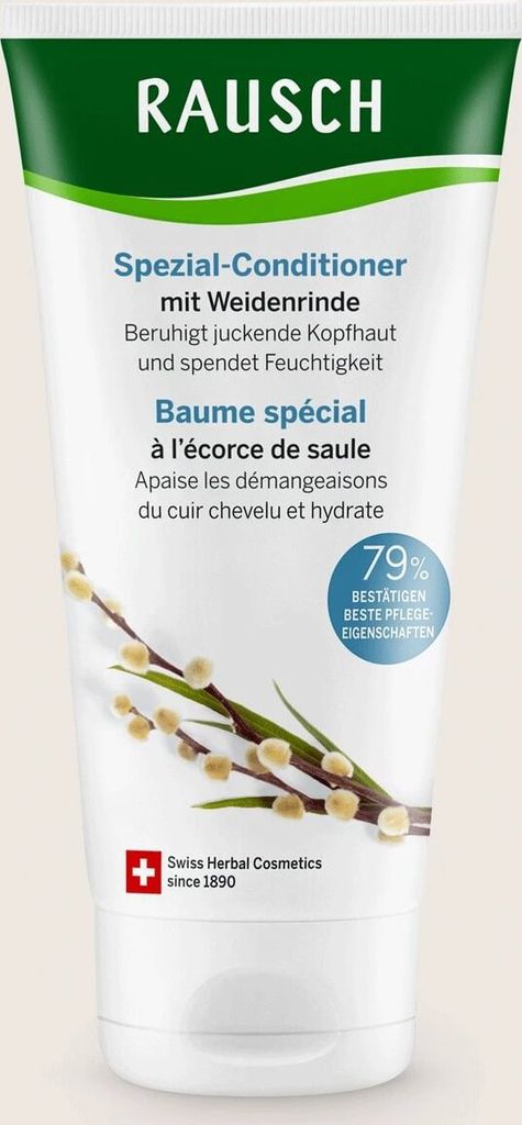 Rausch Travel Size Repair Shampoo mit Kamille und Amaranth 40 ml