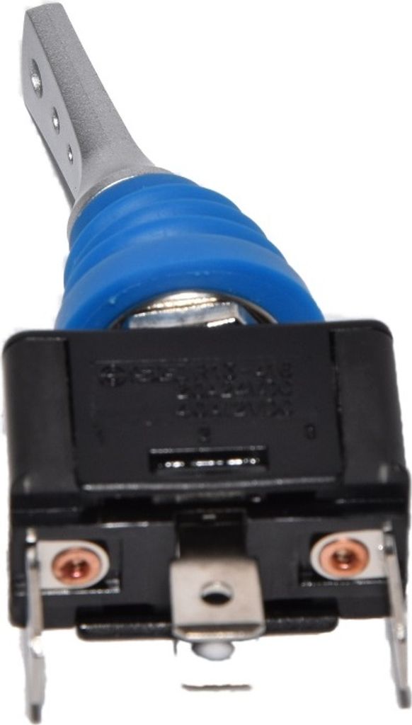 Kippschalter Spritzwassergeschützt 12V bis 40A Schalter 1xUM