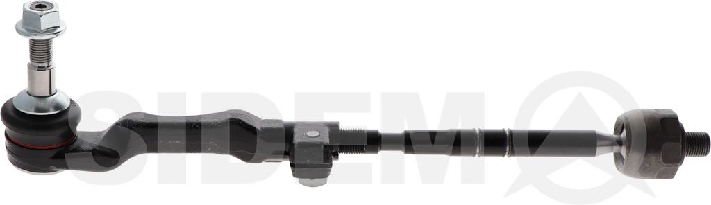 SIDEM 21728 Spurstange Vorne Links für BMW X5 (G05) X6 (G06, F96) X7 (G07) 4 Cabrio (G23)