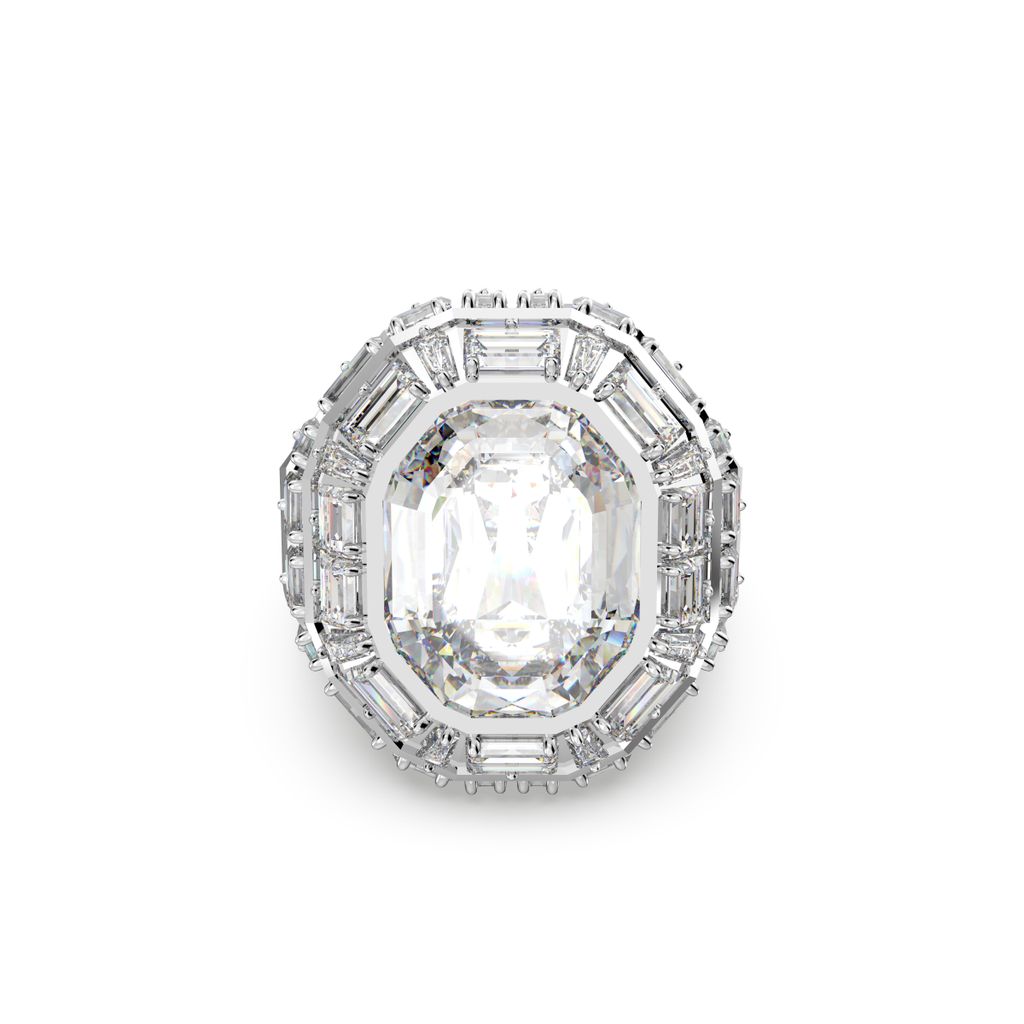 Swarovski – 5674299 – Mesmera – Silberfarben – Ring – 52