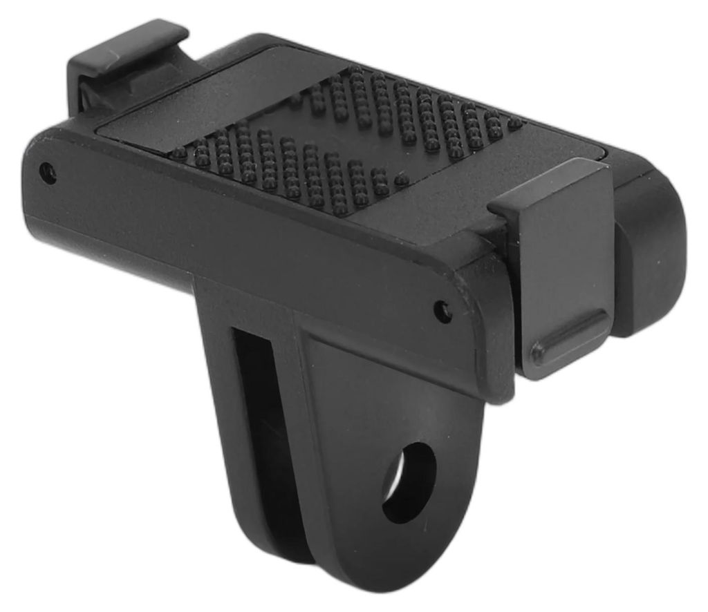 Magnetische Schnellwechsel-Adapterhalterung, passend für DJI OSMO ACTION 6 Nano Kamera-Verlängerungsbasishalterung mit 2-Klauen-Schnittstelle