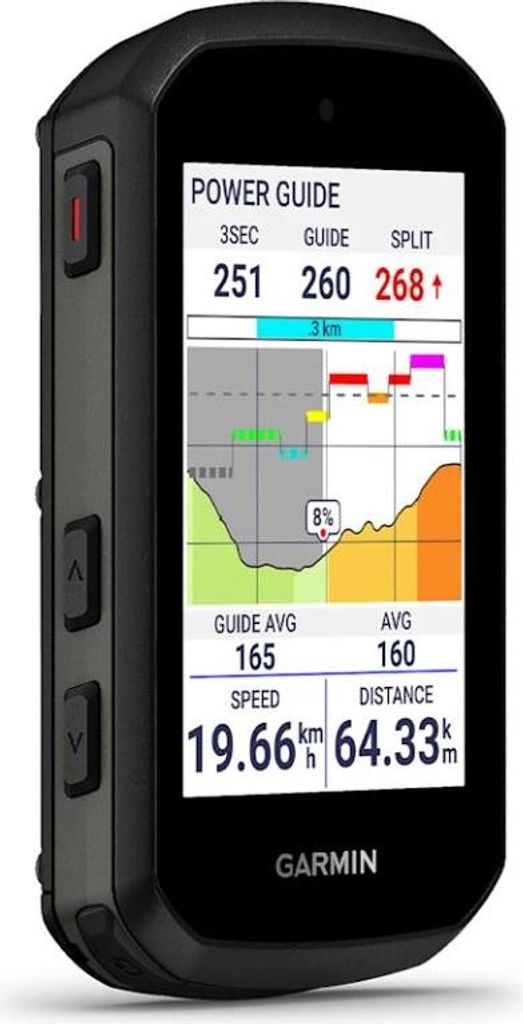 Garmin Edge® 550 GPS-Fahrradcomputer Produktbild 