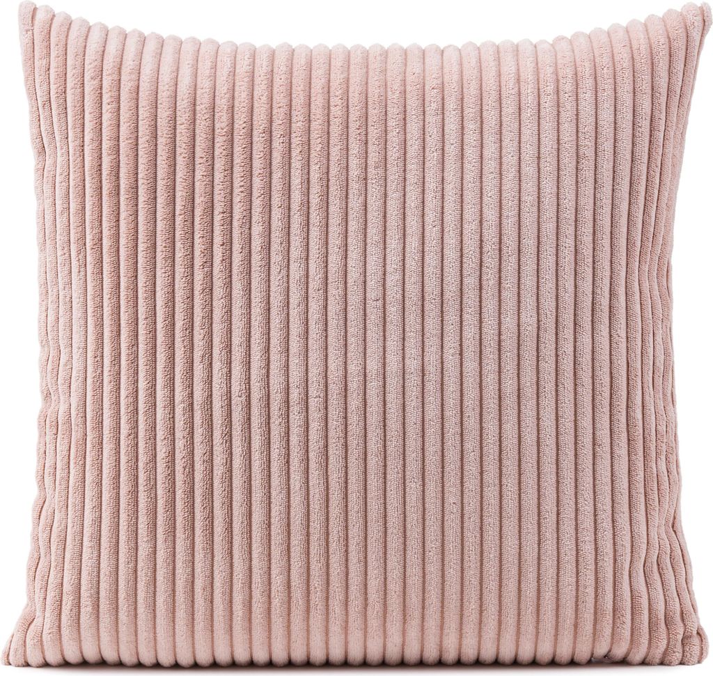 GÖZZE Kissenhülle ANAFI BL 50x50 cm rosa